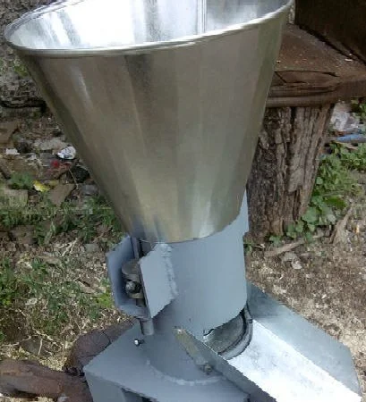 Рабочая часть гранулятора Фермер-3 с матрицей 150 мм - фото № 1