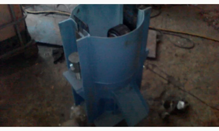 Рабочая часть гранулятора Фермер-3 с матрицей 150 мм - фото № 5