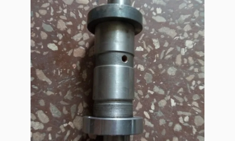 Вал роликов ОГМ 0, 8 в сборе - фото № 1