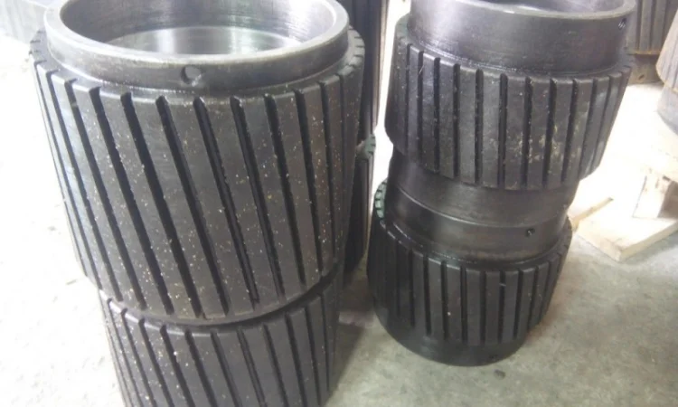 Обечайки для ОГМ 0, 8 лузга шелуха - фото № 1