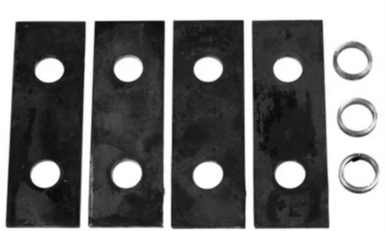 Оригінальні запчастини і комплектуючи до Зернодробарок та Кормозмішувачів M-ROL - фото № 1