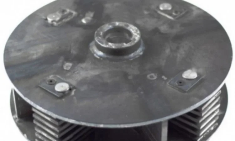 Ротори, вентилятори, сита, тертки до Зернодробарок M-Rol - фото № 10