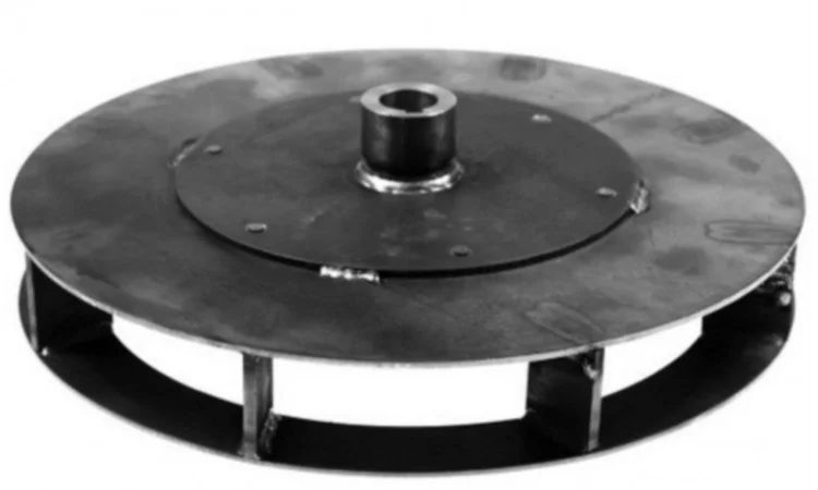 Ротори, вентилятори, сита, тертки до Зернодробарок M-Rol - фото № 6