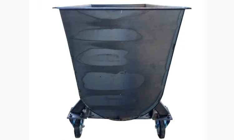 Візок для корму - Кормовий Візок - Тачка для корму - фото № 4