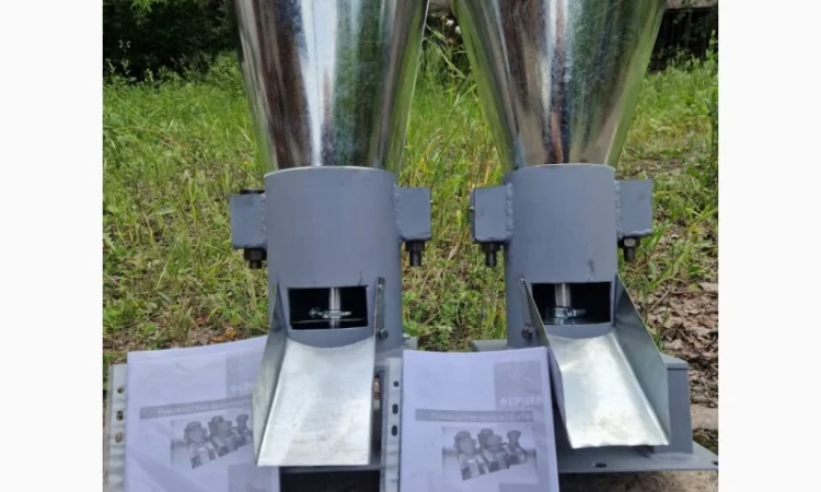 Рабочая часть гранулятора матрица 100мм для и кормов пеллет, гранулятор комбикорма - фото № 2