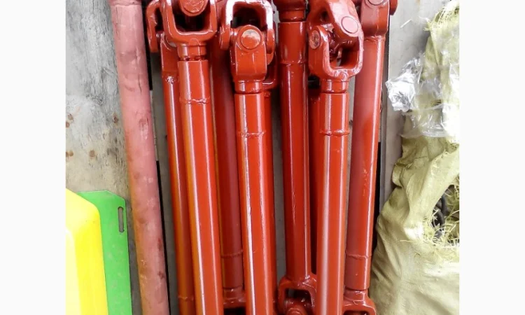 Карданный вал 6*8, 6*6 косилки роторной - фото № 2