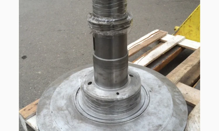 Планшайбы литые для прессов грануляторов ОГМ 1, 5;  ОГМ 0, 8;  ДГВ;  ДГ-1 - фото № 1