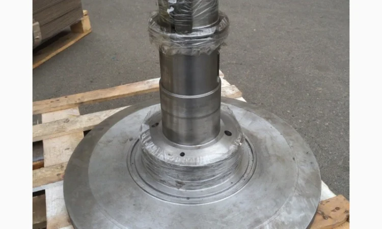 Планшайбы литые для прессов грануляторов ОГМ 1, 5;  ОГМ 0, 8;  ДГВ;  ДГ-1 - фото № 2