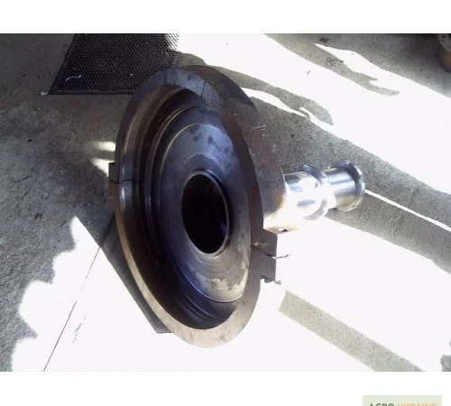 Планшайбы литые для прессов грануляторов ОГМ 1, 5;  ОГМ 0, 8;  ДГВ;  ДГ-1 - фото № 6