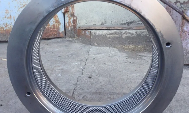 Кольцевые и плоские матрицы для прессов грануляторов любых марок и размеров - фото № 1