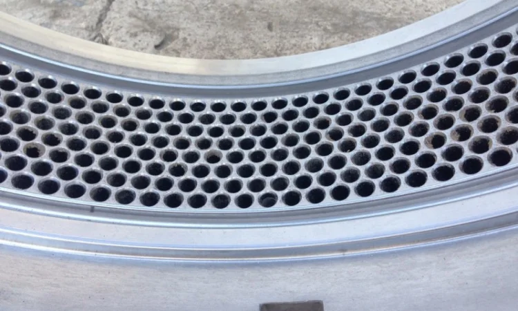 Кольцевые и плоские матрицы для прессов грануляторов любых марок и размеров - фото № 2