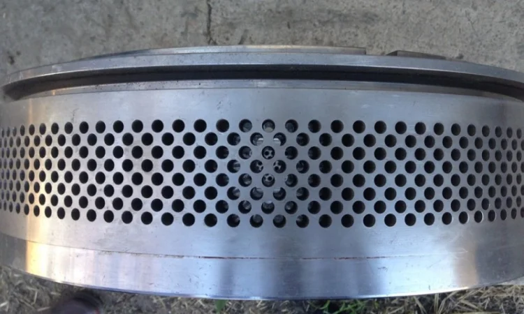 Кольцевые и плоские матрицы для прессов грануляторов любых марок и размеров - фото № 3