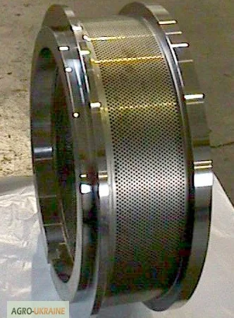 Кольцевые и плоские матрицы для прессов грануляторов любых марок и размеров - фото № 7