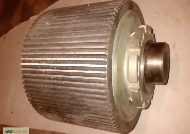 Ролики в сборе нарезные и перфорированные для грануляторов комбикорма и пеллеты - фото № 4