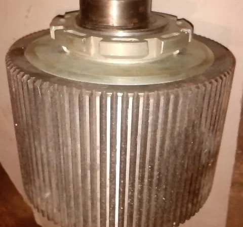 Ролики в сборе нарезные и перфорированные для грануляторов комбикорма и пеллеты - фото № 5