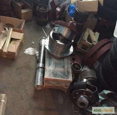 Запчасти для прессов грануляторов ОГМ 1, 5;  ОГМ 0, 8;  ДГВ;  ДГ-1 - фото № 2