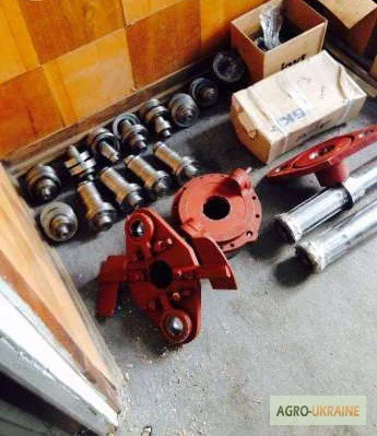 Запчасти для прессов грануляторов ОГМ 1, 5;  ОГМ 0, 8;  ДГВ;  ДГ-1 - фото № 3