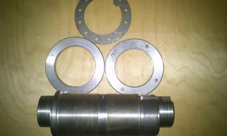 Запчасти для прессов грануляторов ОГМ 1, 5;  ОГМ 0, 8;  ДГВ;  ДГ-1 - фото № 7