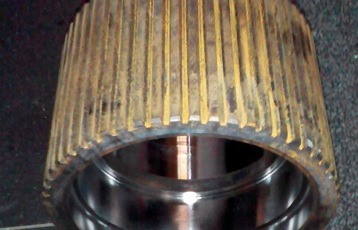 Обечайки для прессов грануляторов серии ОГМ,  ДГВ,  ДГ-1 - фото № 1