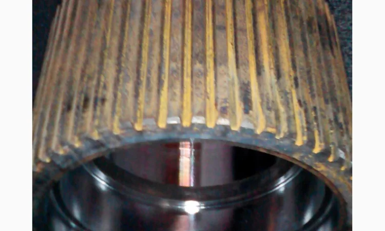 Обечайки для прессов грануляторов серии ОГМ,  ДГВ,  ДГ-1 - фото № 2