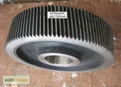 Запасные части для грануляторов марок ОГМ 1, 5;  ОГМ 0, 8;  ДГВ;  ДГ-1 - фото № 2