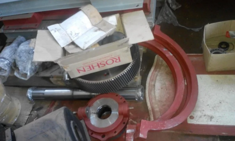 Запасные части для грануляторов марок ОГМ 1, 5;  ОГМ 0, 8;  ДГВ;  ДГ-1 - фото № 3