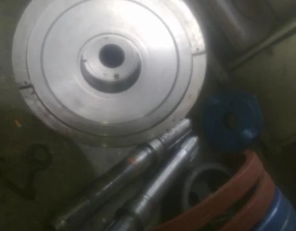 Запасные части для грануляторов марок ОГМ 1, 5;  ОГМ 0, 8;  ДГВ;  ДГ-1 - фото № 16