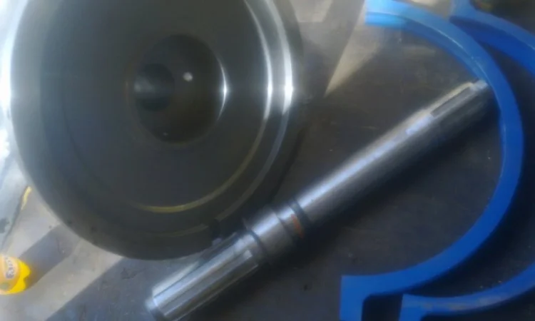 Запасные части для грануляторов марок ОГМ 1, 5;  ОГМ 0, 8;  ДГВ;  ДГ-1 - фото № 15