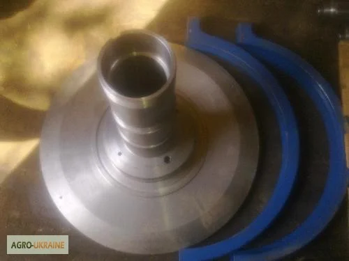 Запасные части для грануляторов марок ОГМ 1, 5;  ОГМ 0, 8;  ДГВ;  ДГ-1 - фото № 14