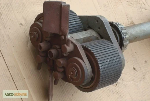 Запасные части для грануляторов марок ОГМ 1, 5;  ОГМ 0, 8;  ДГВ;  ДГ-1 - фото № 11