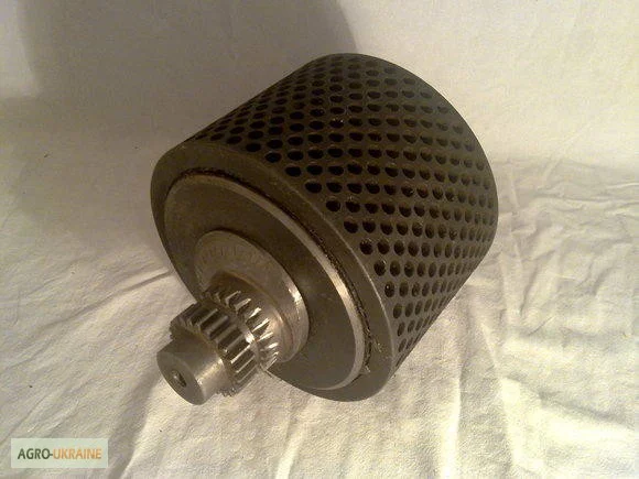 Вал эксцентрик роликов для пресса ДГ-1,  ДГВ - фото № 5