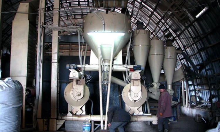 Линии грануляции на базе прессов марок ОГМ 0, 8 ОГМ 1, 5 - фото № 5