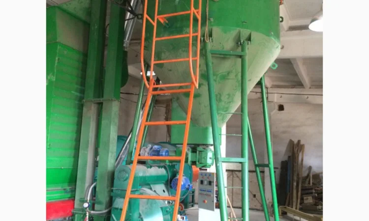 Блоки грануляции пеллеты и комбикорма ОГМ 1, 5 ОГМ 0, 8 - фото № 2