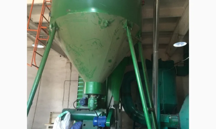 Блоки грануляции пеллеты и комбикорма ОГМ 1, 5 ОГМ 0, 8 - фото № 4