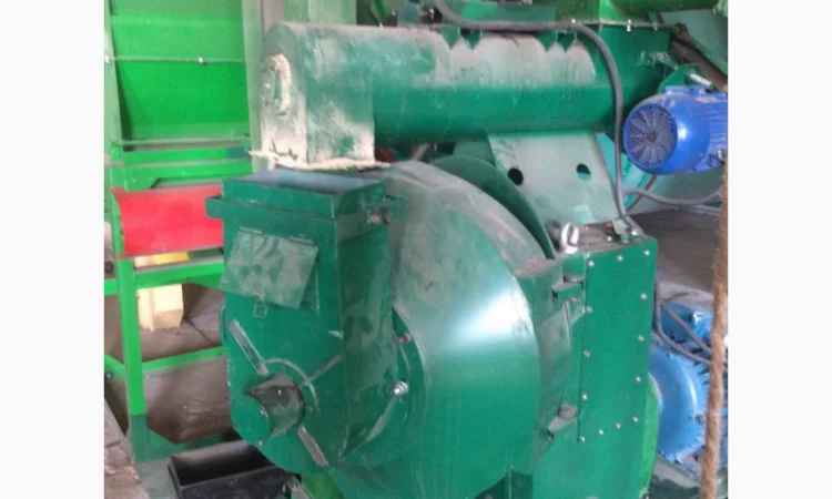 Блоки грануляции пеллеты и комбикорма ОГМ 1, 5 ОГМ 0, 8 - фото № 6