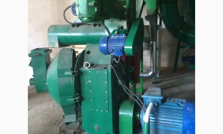 Блоки грануляции пеллеты и комбикорма ОГМ 1, 5 ОГМ 0, 8 - фото № 8