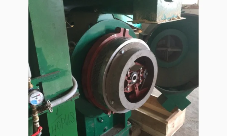 Блоки грануляции пеллеты и комбикорма ОГМ 1, 5 ОГМ 0, 8 - фото № 9