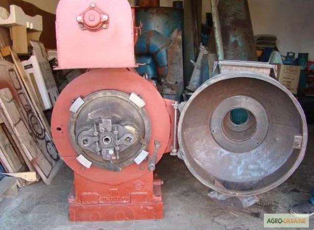 Прессы грануляторы ОГМ 1, 5 ОГМ 0, 8 - фото № 2