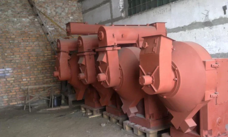 Прессы грануляторы ОГМ 1, 5 ОГМ 0, 8 - фото № 3