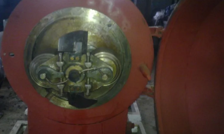 Прессы грануляторы ОГМ 1, 5 ОГМ 0, 8 - фото № 4