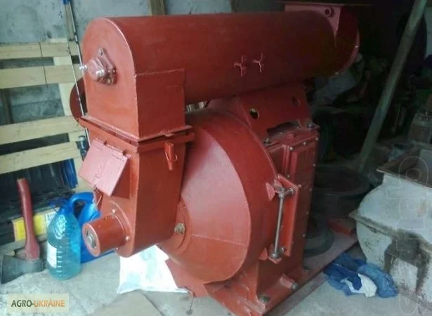 Прессы грануляторы ОГМ 1, 5 ОГМ 0, 8 - фото № 5