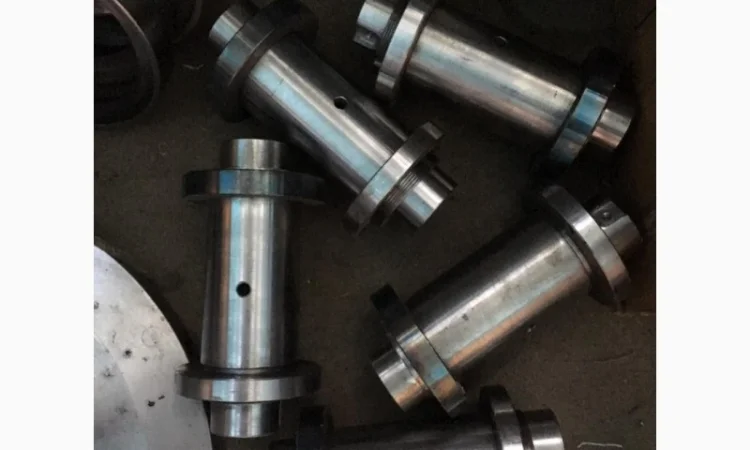 Шестерня планшайбы ОГМ 0, 8 - фото № 2