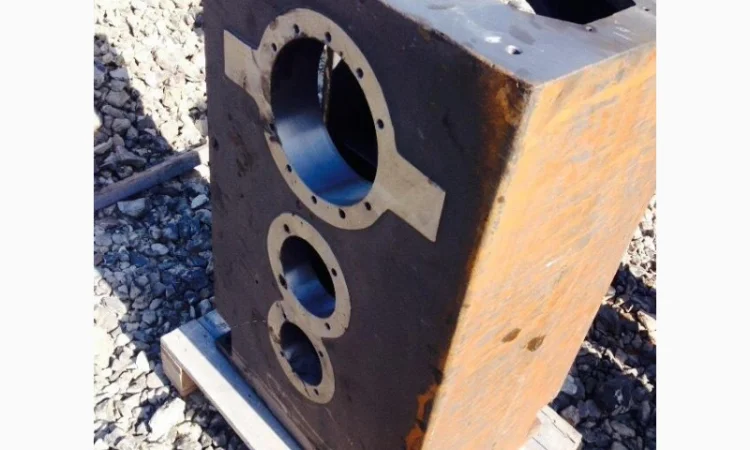 Шестерня планшайбы ОГМ 0, 8 - фото № 8