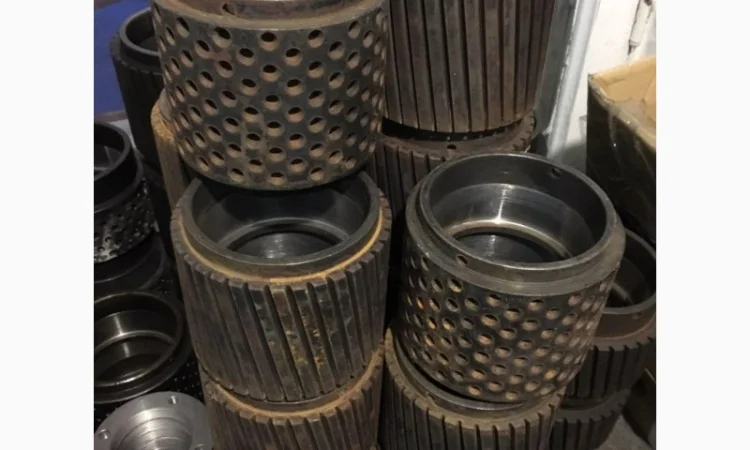 Шестерня планшайбы ОГМ 0, 8 - фото № 6