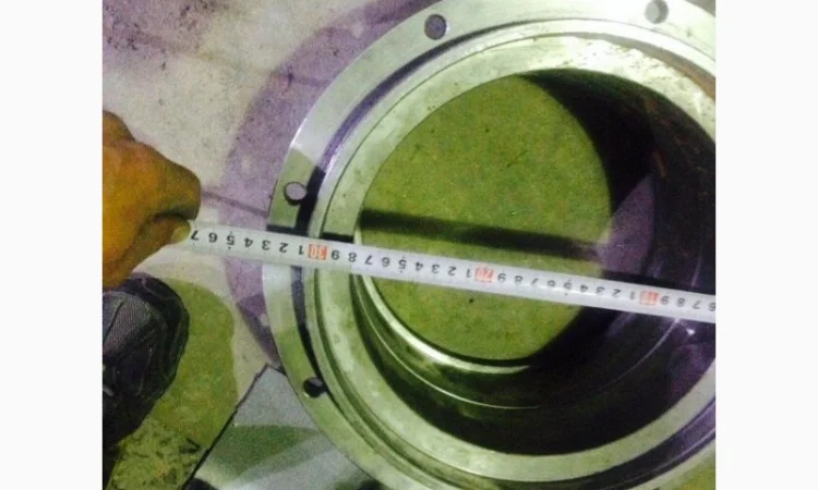 Шестерня планшайбы ОГМ 0, 8 - фото № 19