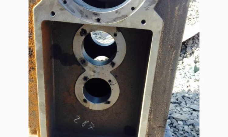 Шестерня планшайбы ОГМ 0, 8 - фото № 3