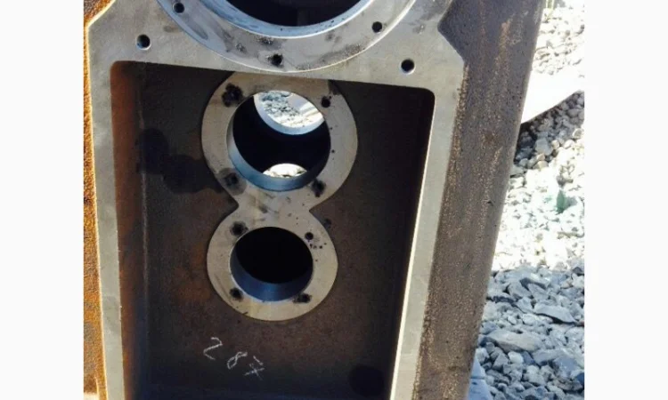 Шестерня планшайбы ОГМ 0, 8 - фото № 18