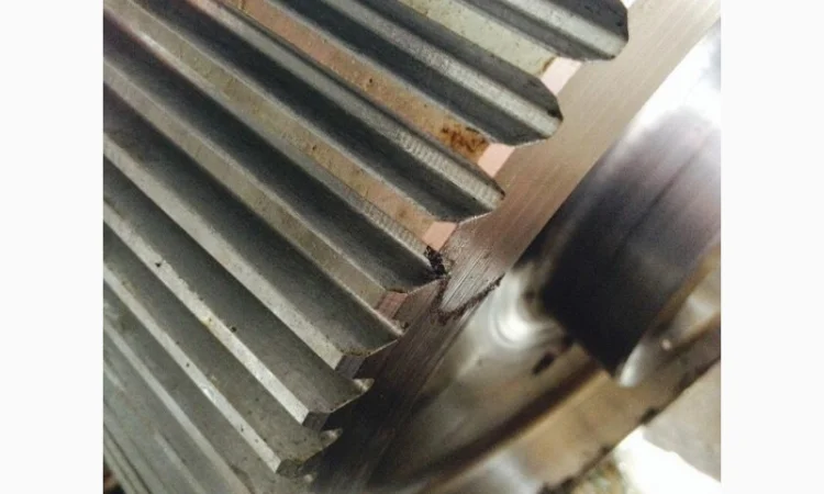 Шестерня планшайбы ОГМ 0, 8 - фото № 14