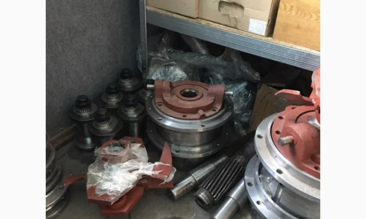 Шестерня планшайбы ОГМ 0, 8 - фото № 13