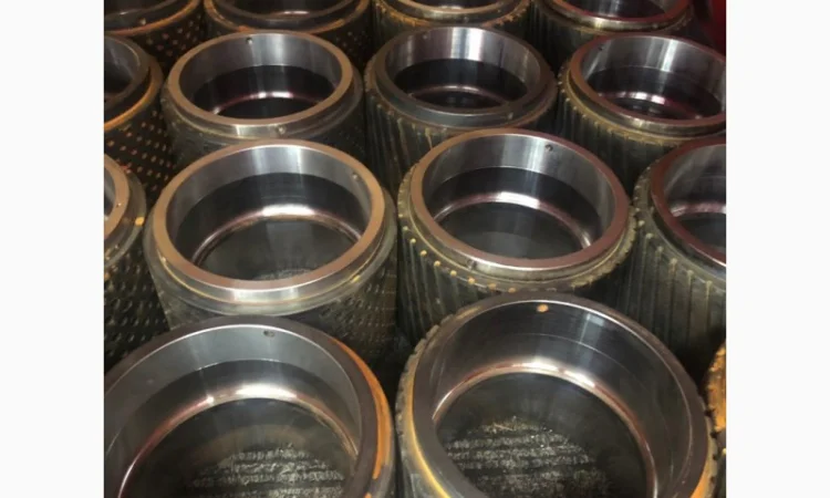 Обечайка ОГМ 1, 5 - фото № 1